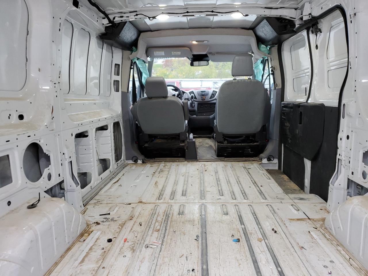 2018 Ford Transit 250 Delivery Van VIN: 1FTYR1ZM3JKA51423 Lot: 90922695