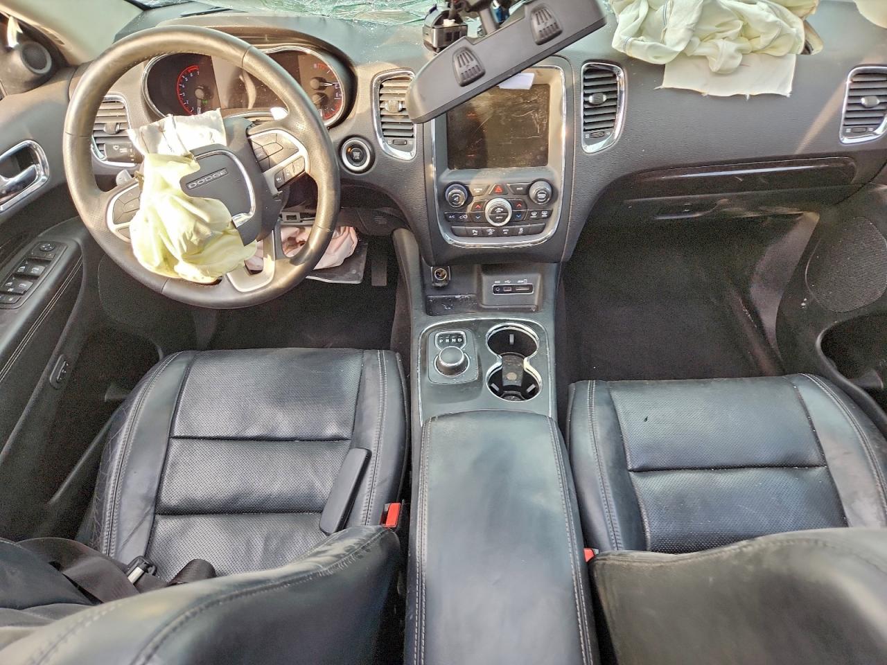 2014 Dodge Durango Citadel VIN: 1C4SDHET0EC466922 Lot: 93893225