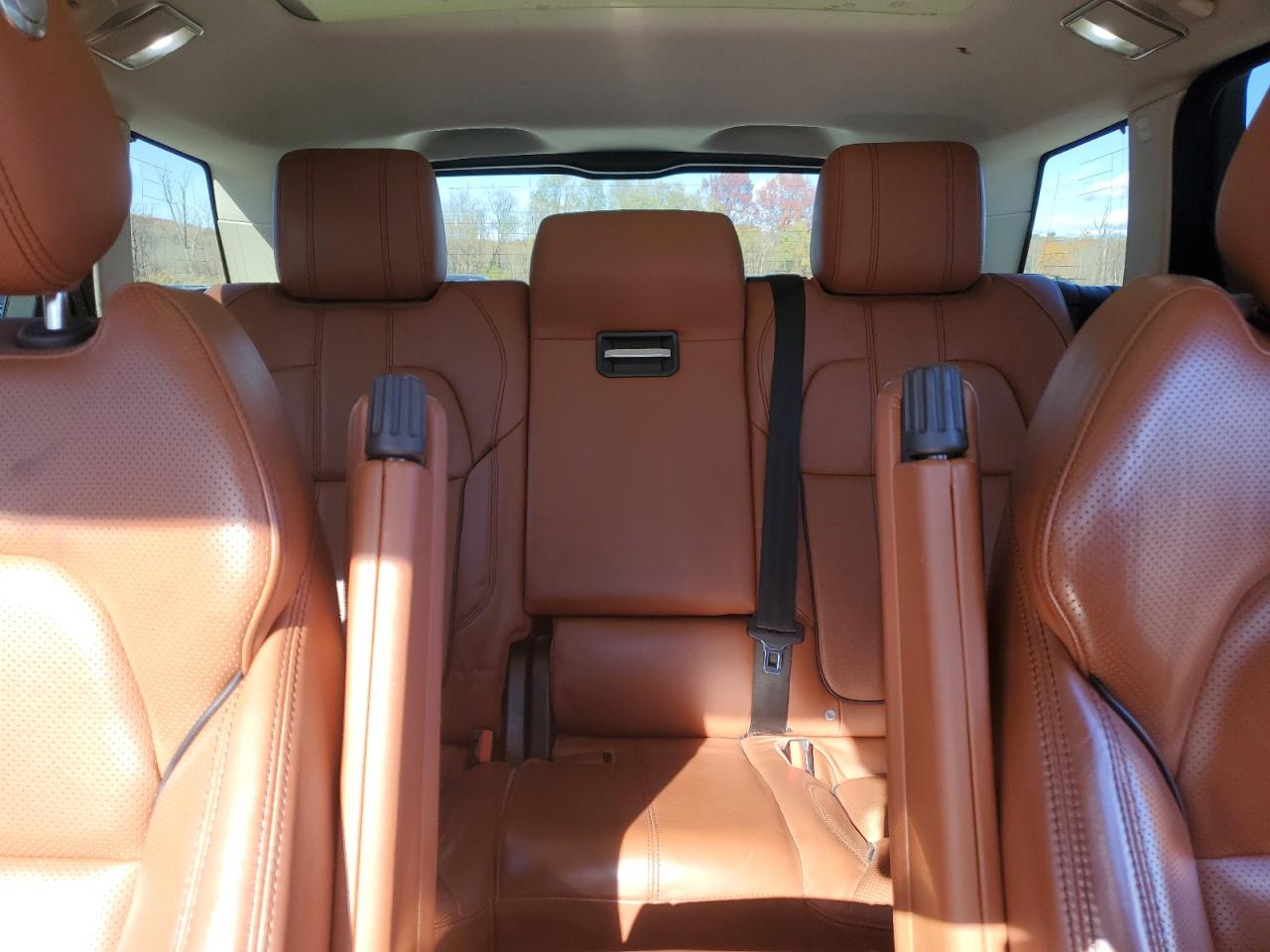 2016 Land Rover Range Rover Sport Sc VIN: SALWR2EF3GA594881 Lot: 91516595