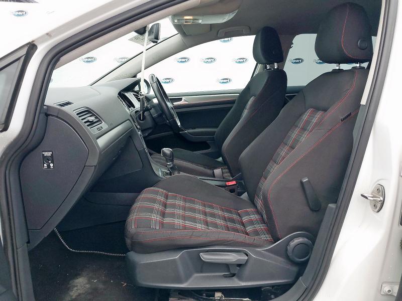 2014 VOLKSWAGEN GOLF 1.6 TDI 105 MATCH 5DR DSG