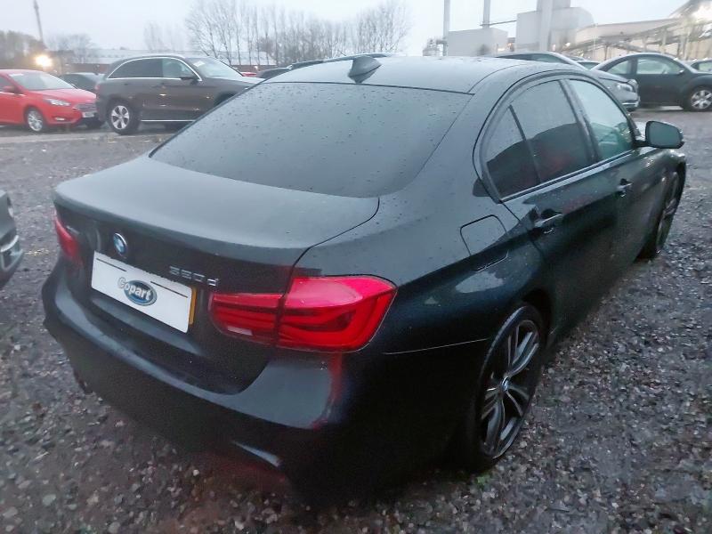 2016 BMW 3 SERIES 320D XDRIVE M SPORT 4DR STEP AUTO