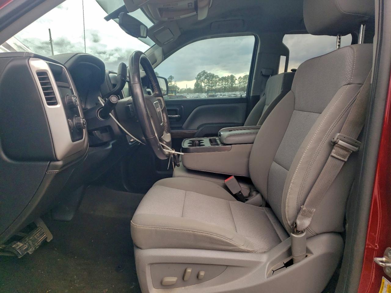 2015 GMC Sierra K1500 Sle VIN: 1GTV2UEC1FZ222688 Lot: 92788855