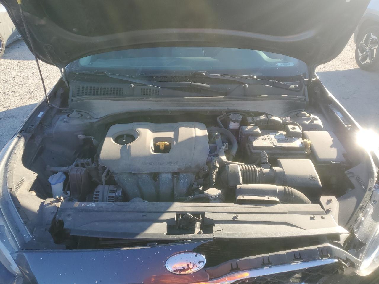 2019 Kia Forte Gt Line VIN: 3KPF34AD3KE035524 Lot: 91735685