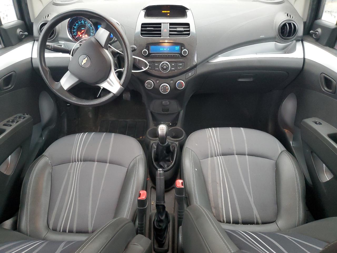 2013 Chevrolet Spark Ls VIN: KL8CA6S91DC507155 Lot: 93030765