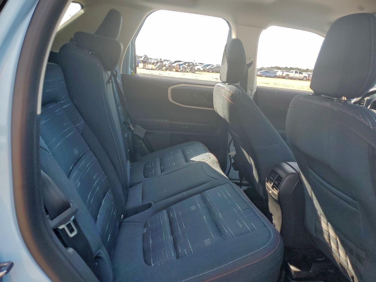 2024 Ford Bronco Sport Heritage VIN: 3FMCR9G66RRF70028 Lot: 94032165