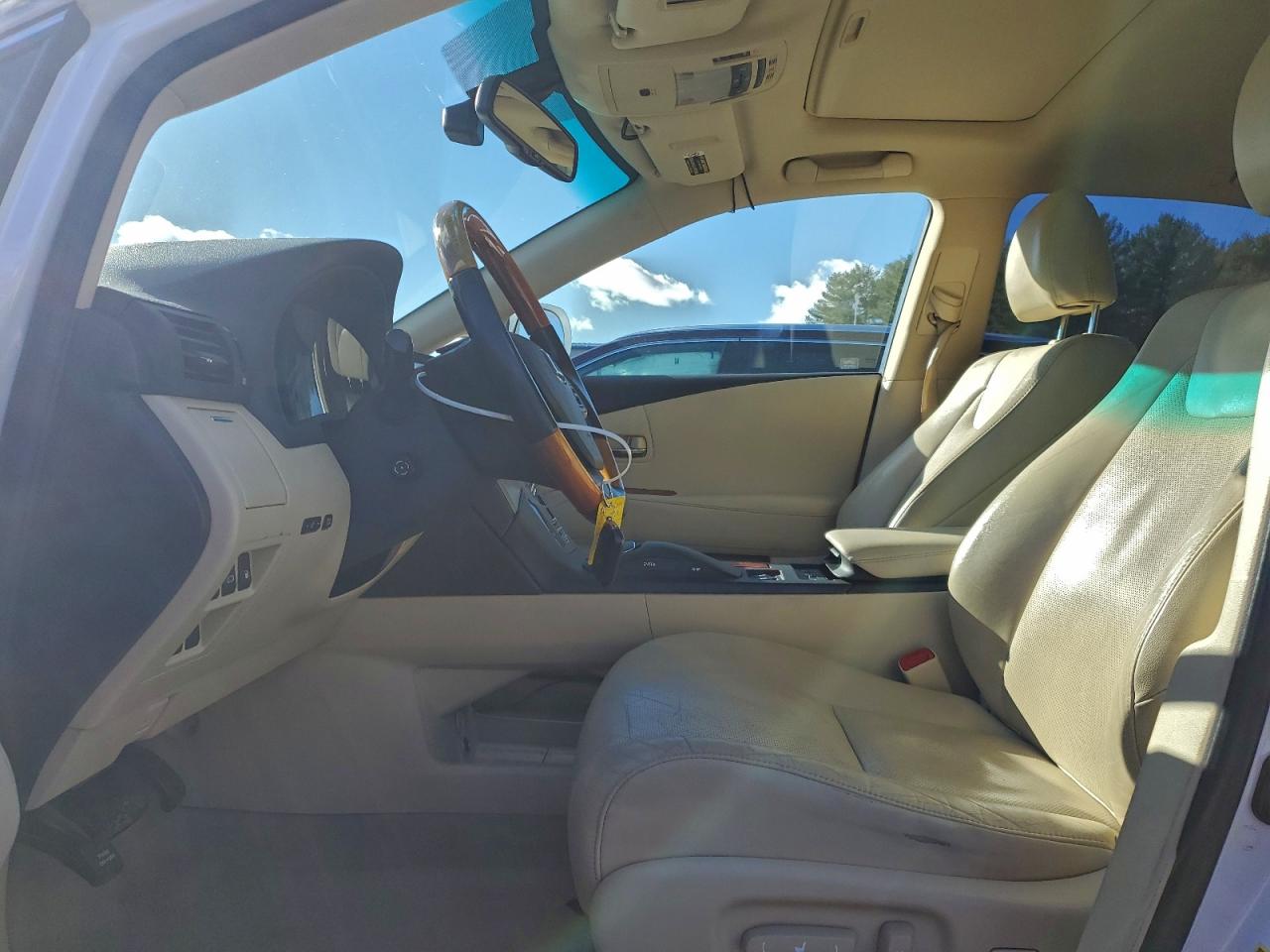 2011 Lexus Rx 350 VIN: 2T2BK1BA7BC116959 Lot: 94302575