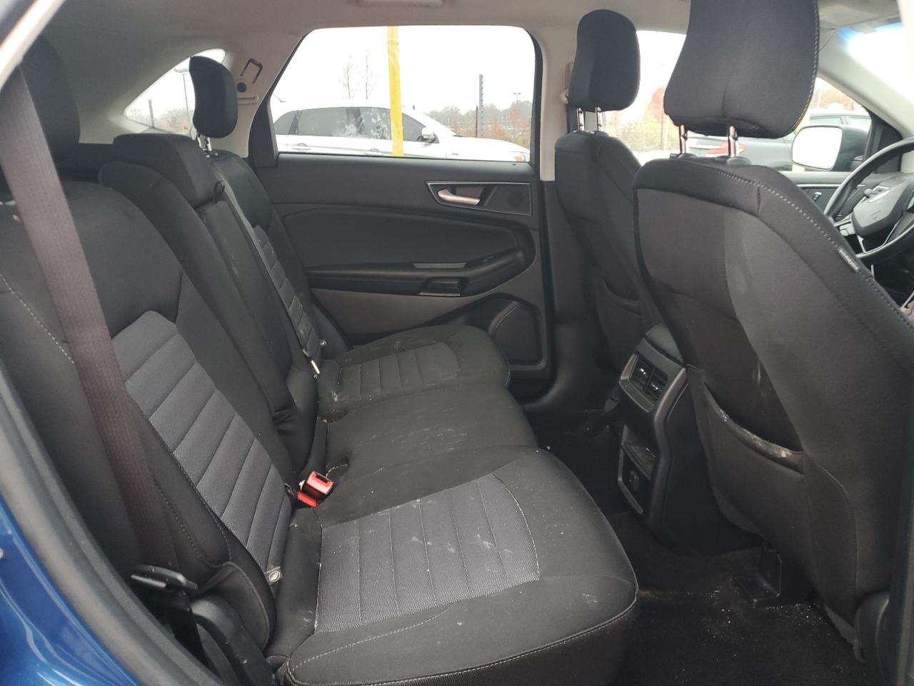 2020 Ford Edge Se VIN: 2FMPK3G93LBA92377 Lot: 93414775