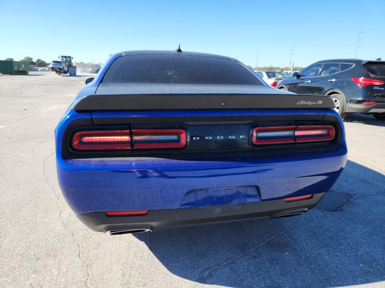 2021 Dodge Challenger R/T Scat Pack VIN: 2C3CDZFJ8MH674134 Lot: 90971615