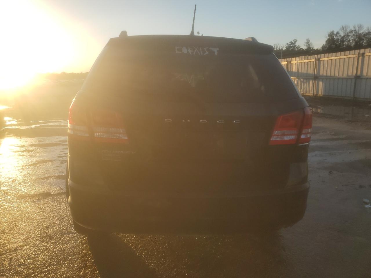 2018 Dodge Journey Se VIN: 3C4PDCAB1JT275756 Lot: 92725405