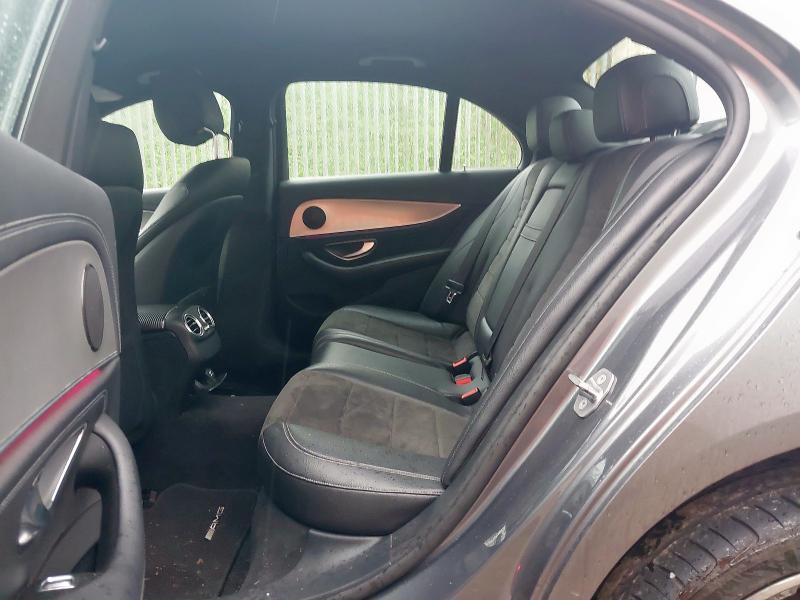 2017 MERCEDES-BENZ E CLASS E220D AMG LINE 4DR 9G-TRONIC