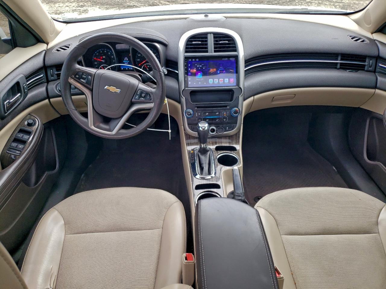 2014 Chevrolet Malibu 1Lt VIN: 1G11C5SL3EF256727 Lot: 93217585