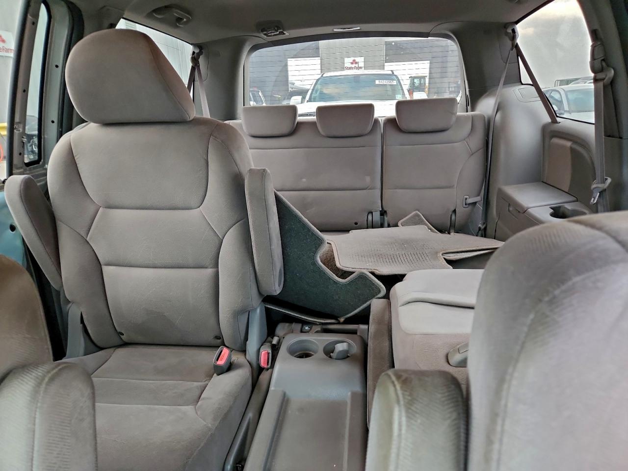 2009 Honda Odyssey Ex VIN: 5FNRL38429B049111 Lot: 94098215