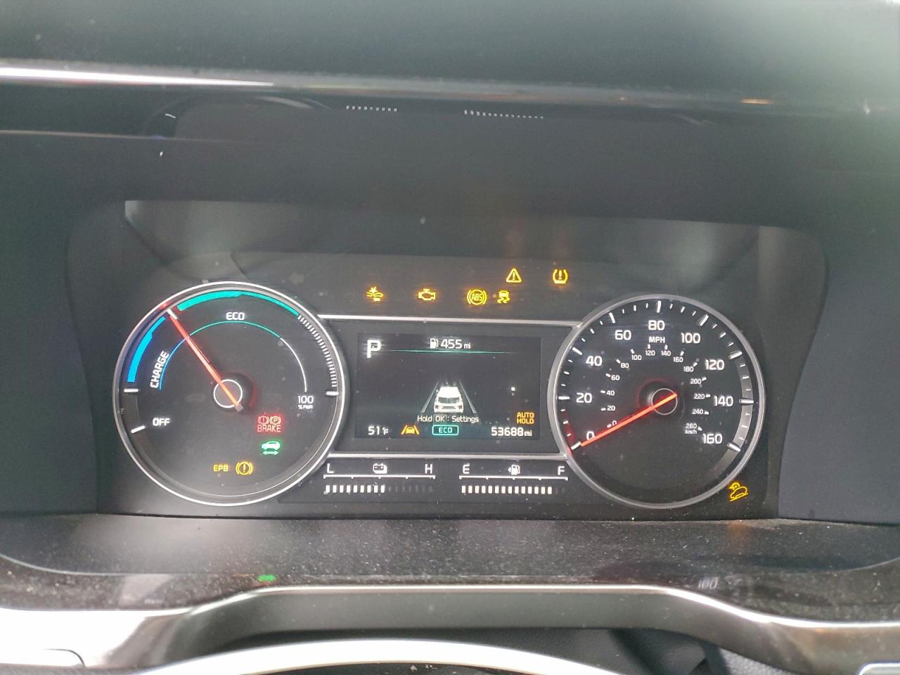 2021 Kia Sorento S VIN: KNDRG4LG8M5055226 Lot: 94135515