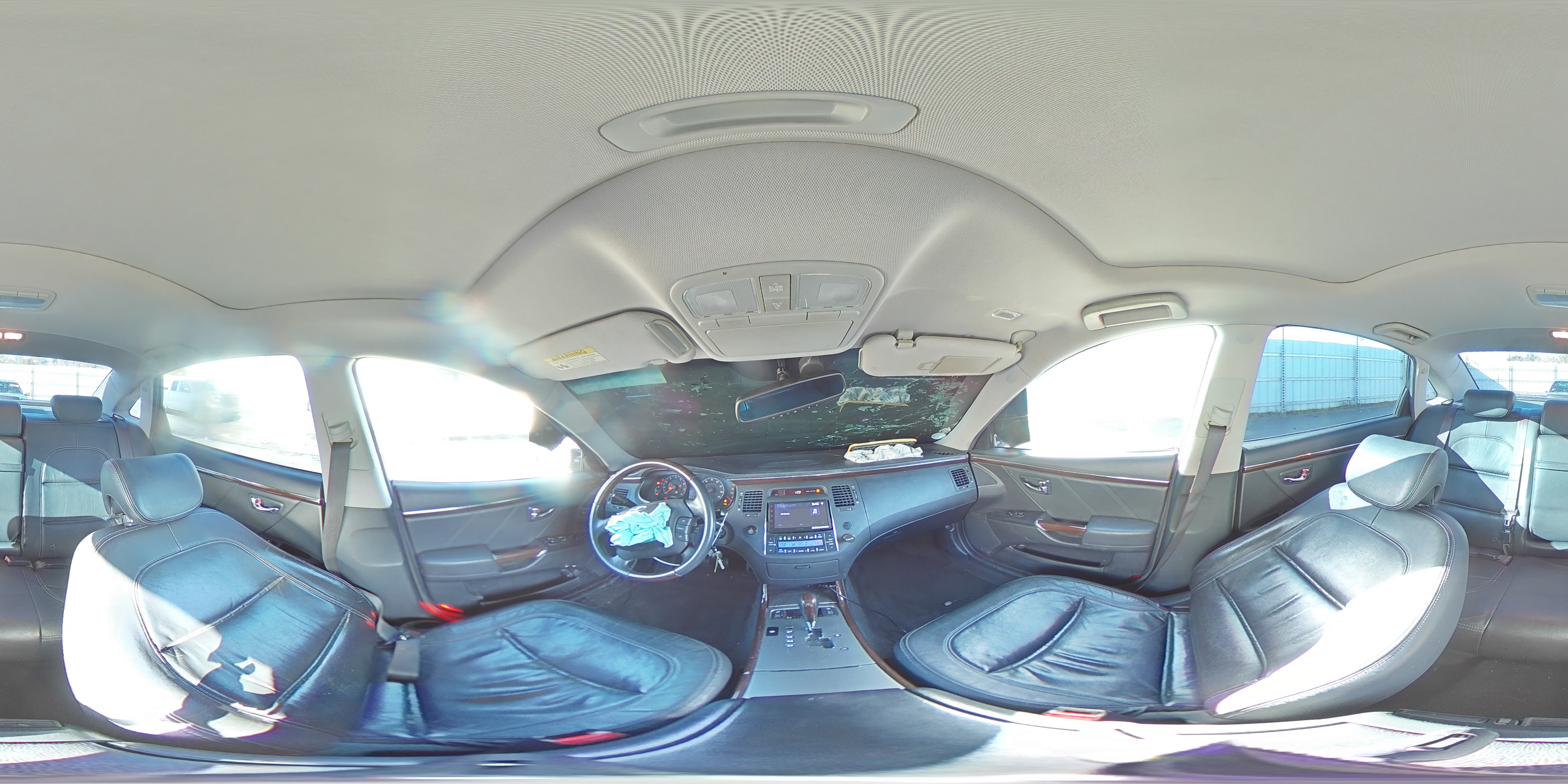 2009 Hyundai Azera Se VIN: KMHFC46F39A343005 Lot: 91314205