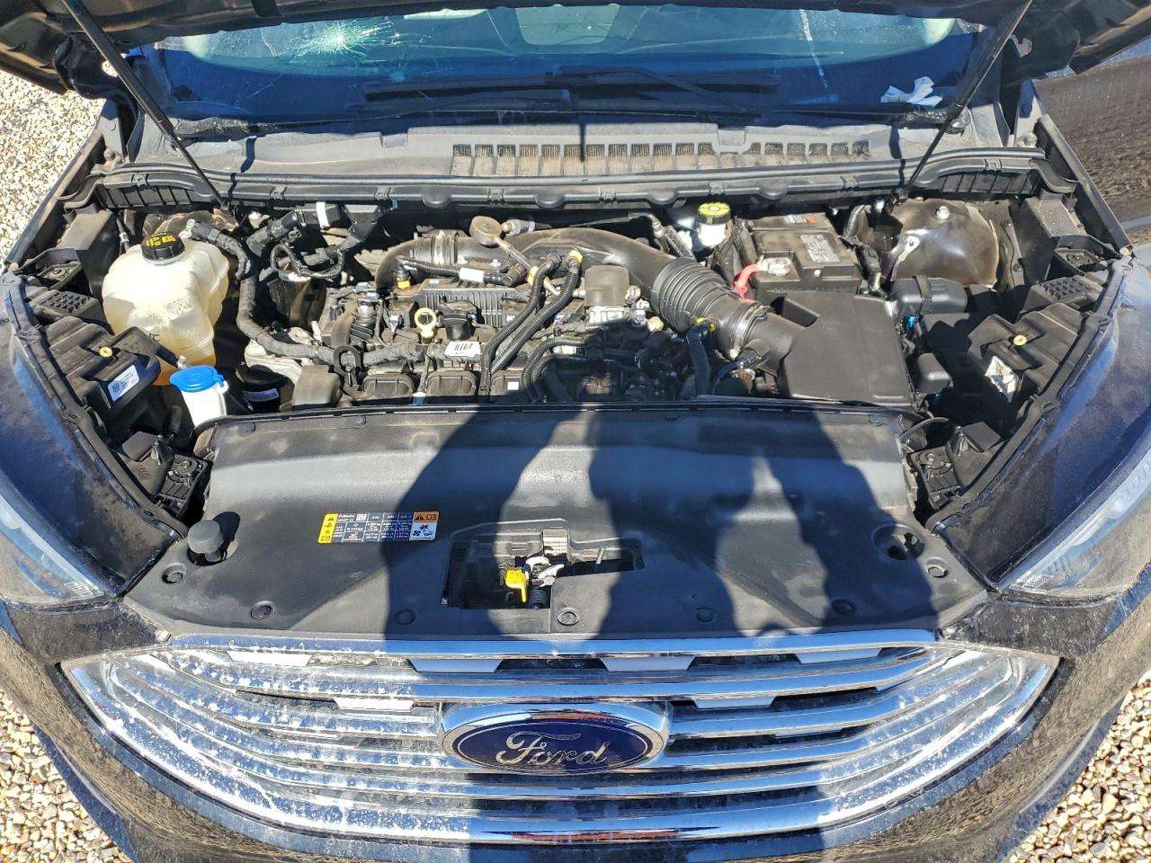 2020 Ford Edge Sel VIN: 2FMPK3J9XLBA70739 Lot: 94168775