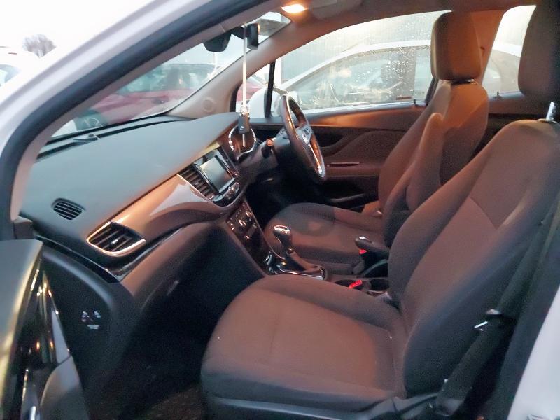 2017 VAUXHALL MOKKA X 1.4T ACTIVE 5DR AUTO