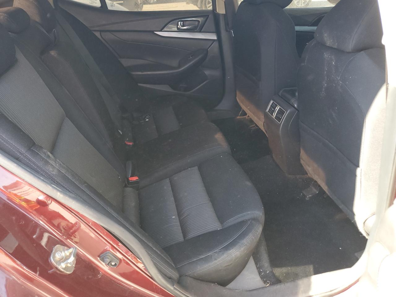 2017 Nissan Maxima 3.5S VIN: 1N4AA6AP3HC412252 Lot: 91619525