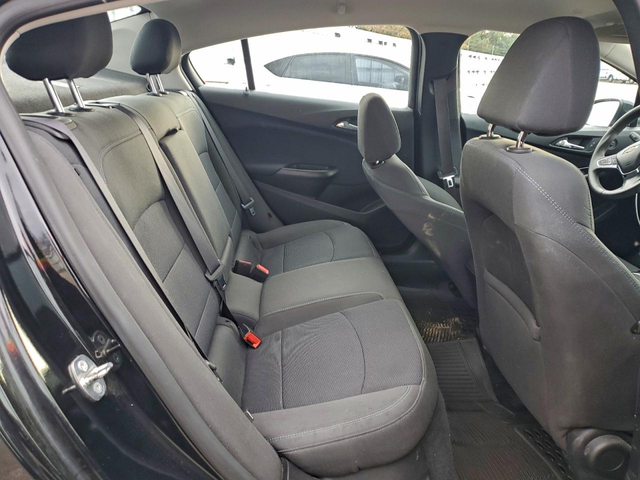 2017 Chevrolet Cruze Lt VIN: 1G1BE5SM7H7243257 Lot: 94157025