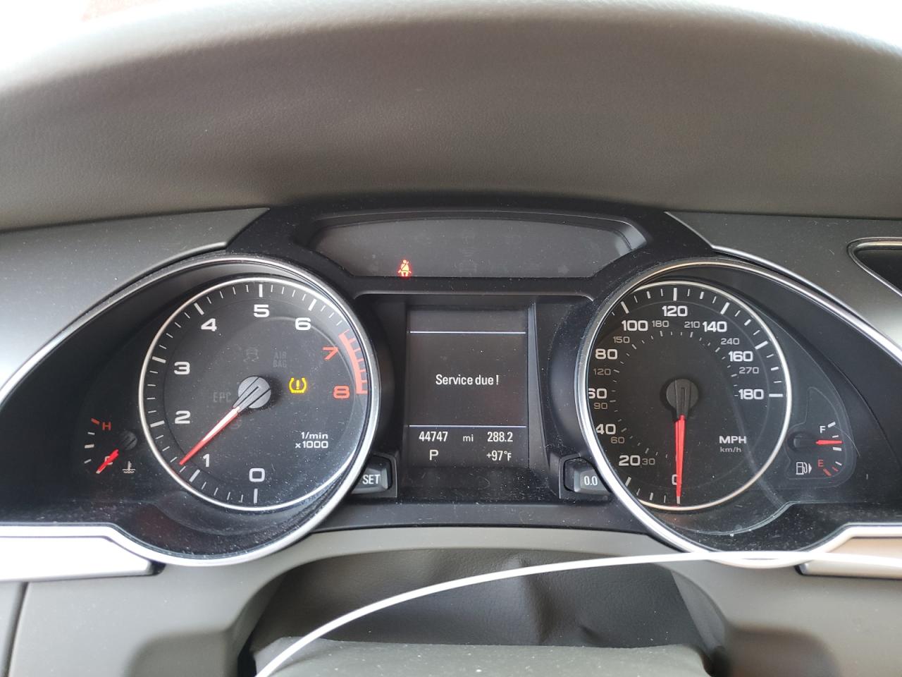 2009 Audi A5 Quattro VIN: WAUDK78T99A031691 Lot: 92699035