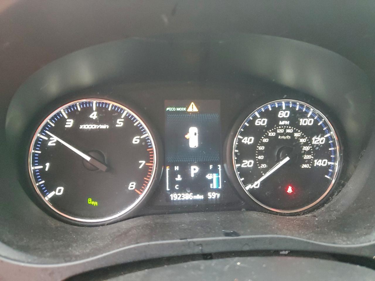 2020 Mitsubishi Outlander Se VIN: JA4AD3A38LZ034331 Lot: 93597975