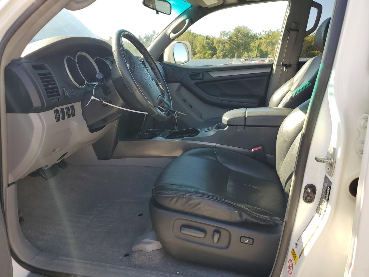 2007 Toyota 4Runner Sr5 VIN: JTEZU14RX78083258 Lot: 91742125