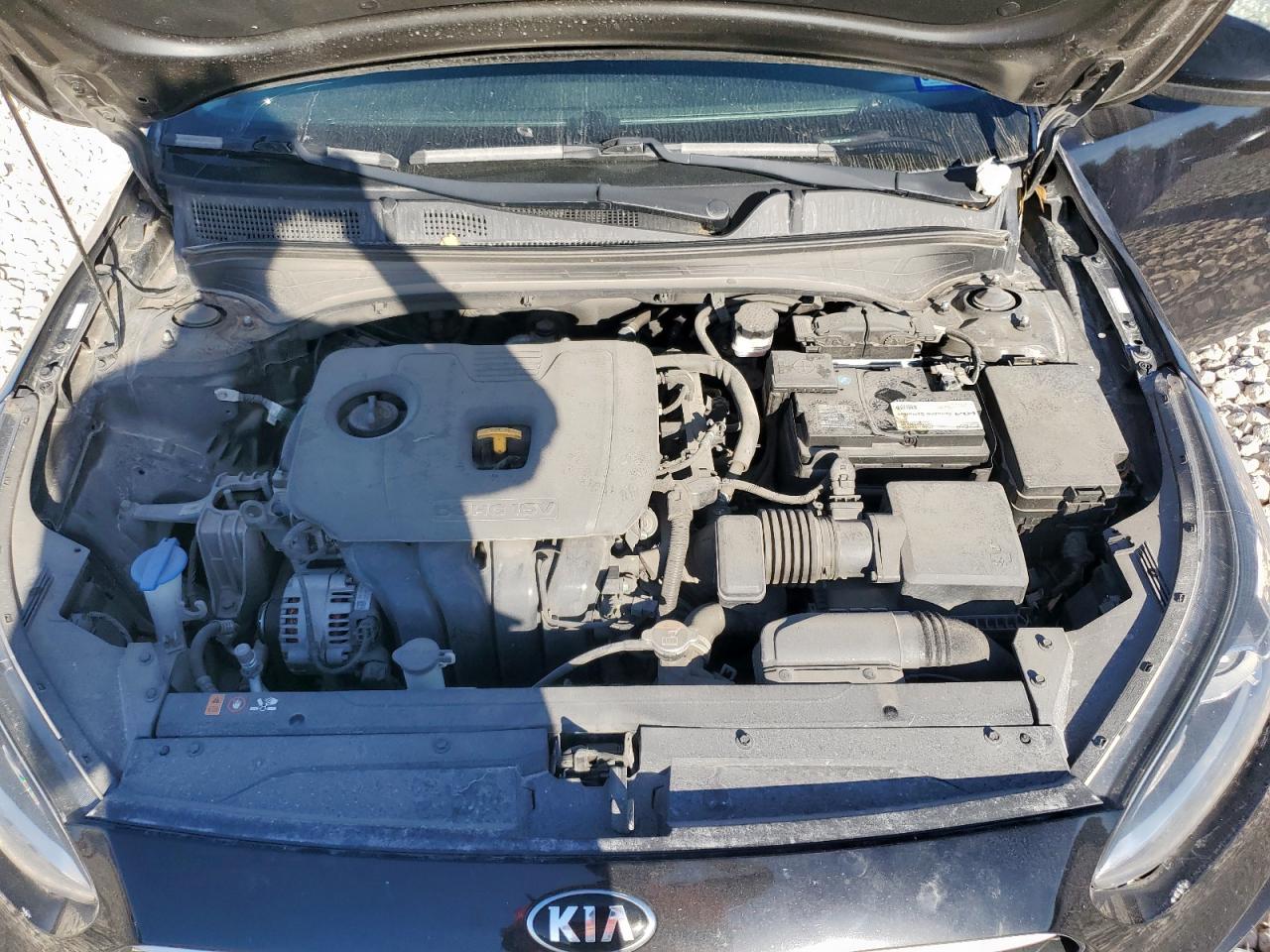 2021 Kia Forte Fe VIN: 3KPF24AD0ME298673 Lot: 92430505