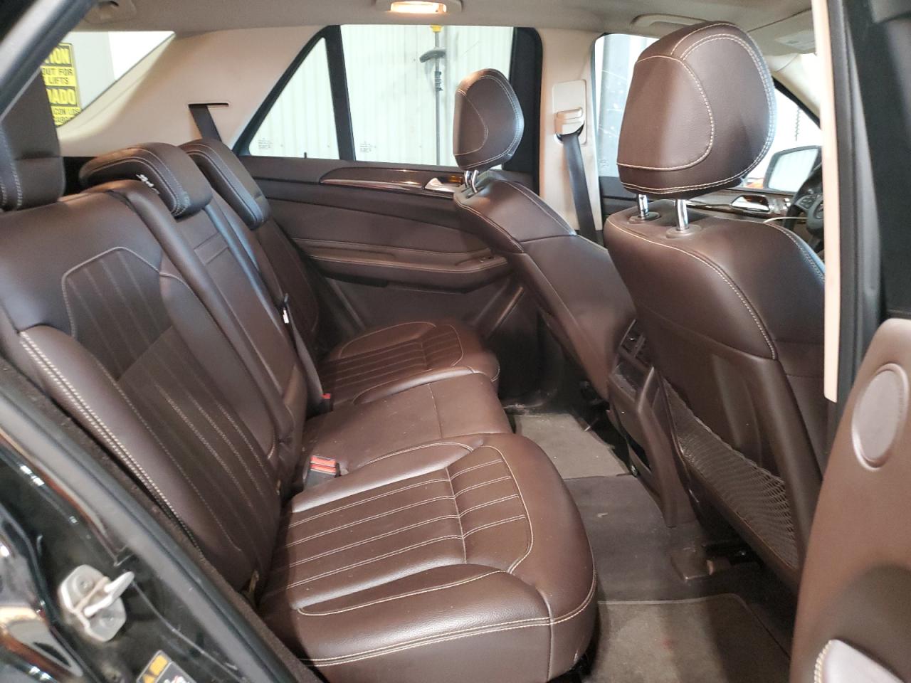 2016 Mercedes-Benz Gle 350 4Matic VIN: 4JGDA5HB9GA686525 Lot: 92425205