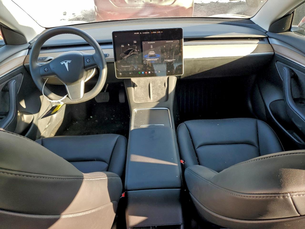 2023 Tesla Model 3 VIN: 5YJ3E1EA8PF674625 Lot: 92798425