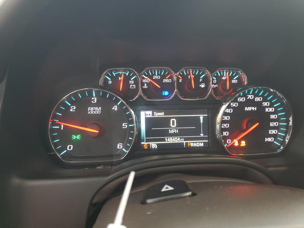 2015 Chevrolet Tahoe K1500 Lt VIN: 1GNSKBKC6FR118782 Lot: 93871945