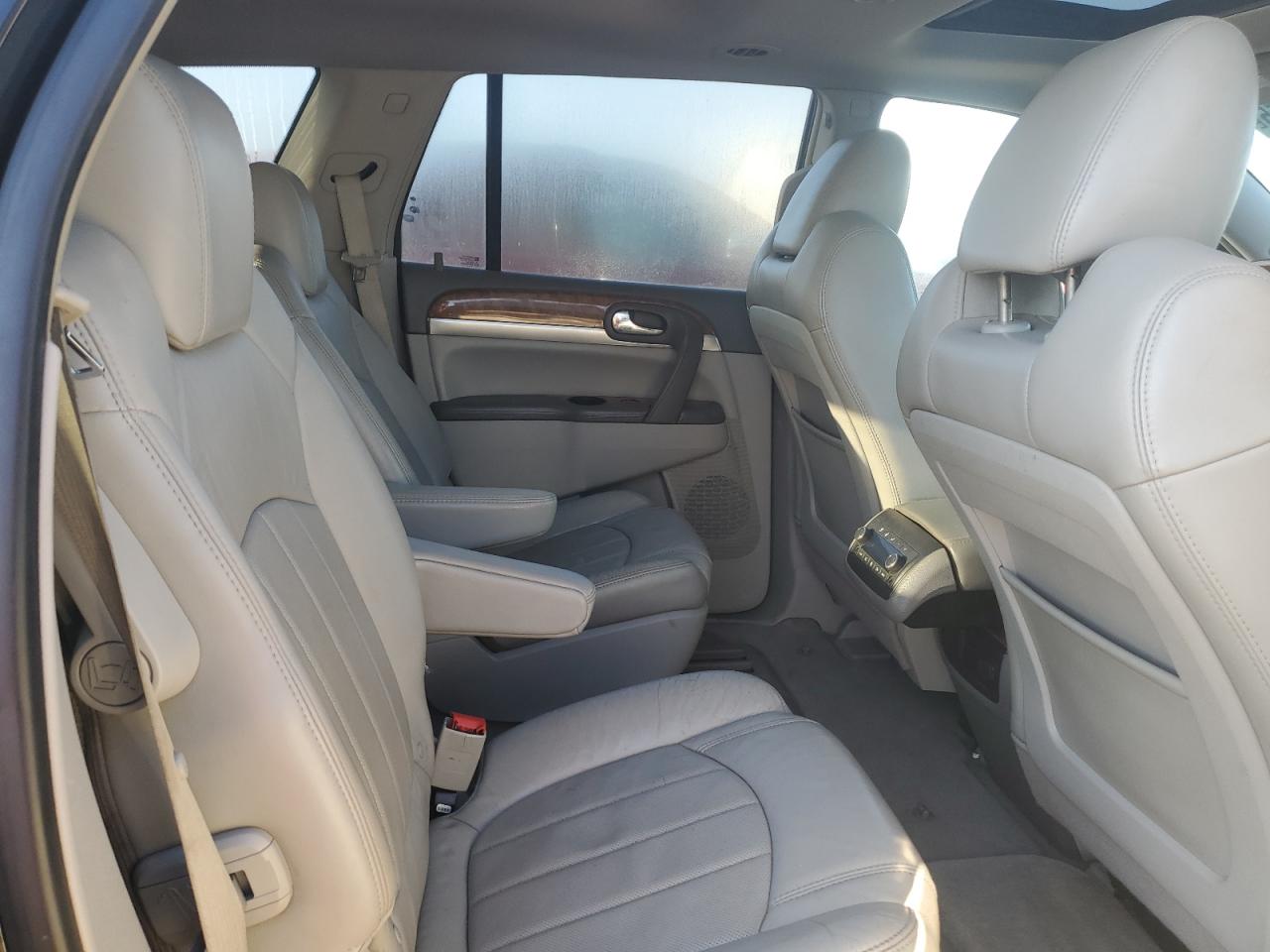 2010 Buick Enclave Cxl VIN: 5GALVCED3AJ145090 Lot: 92658555