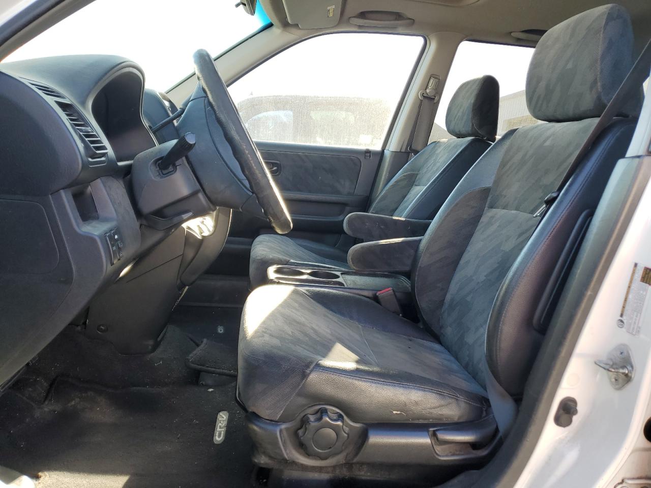 2004 Honda Cr-V Ex VIN: SHSRD78814U233173 Lot: 91647965