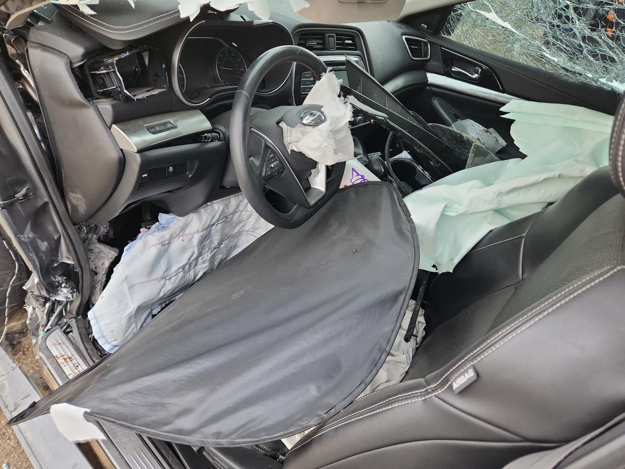 2020 Nissan Maxima Sl VIN: 1N4AA6DV6LC380108 Lot: 91937135