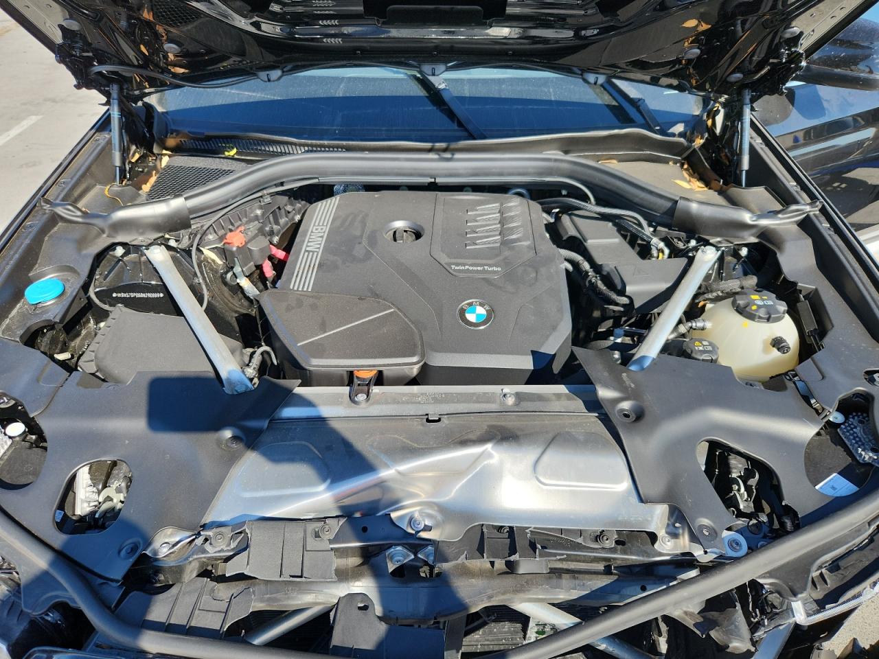 2024 BMW X3 xDrive30I VIN: WBX57DP06RN290889 Lot: 93438985