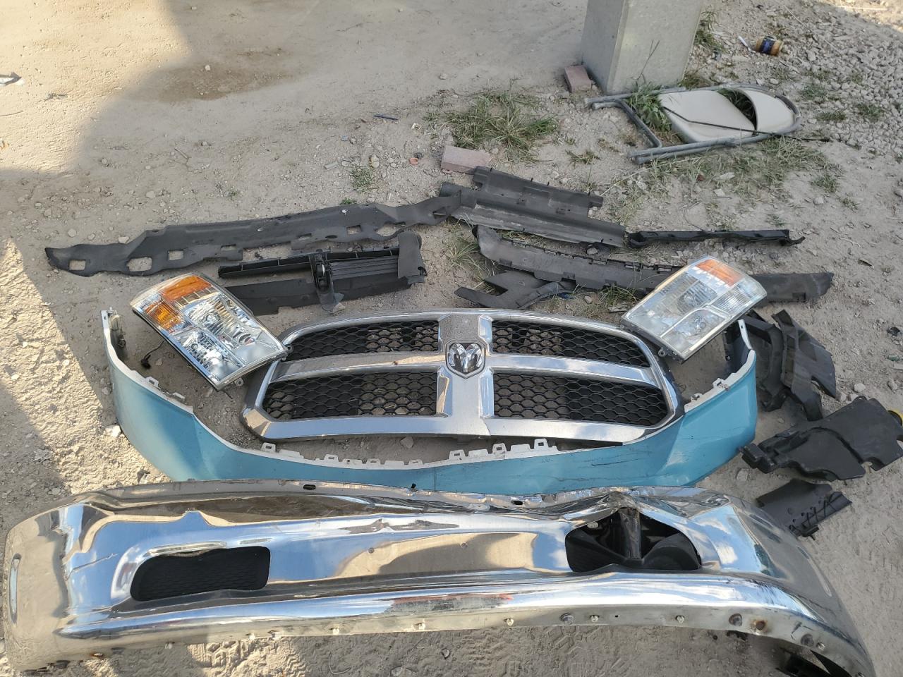 2020 Ram 1500 Classic Tradesman VIN: 3C6JR6DT5LG189849 Lot: 90445245