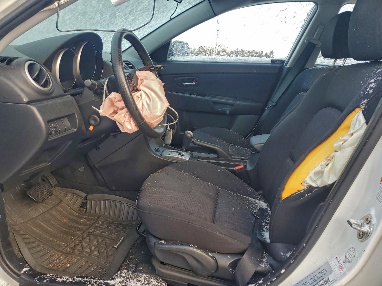 2009 Mazda 3 S VIN: JM1BK343191205746 Lot: 93002825