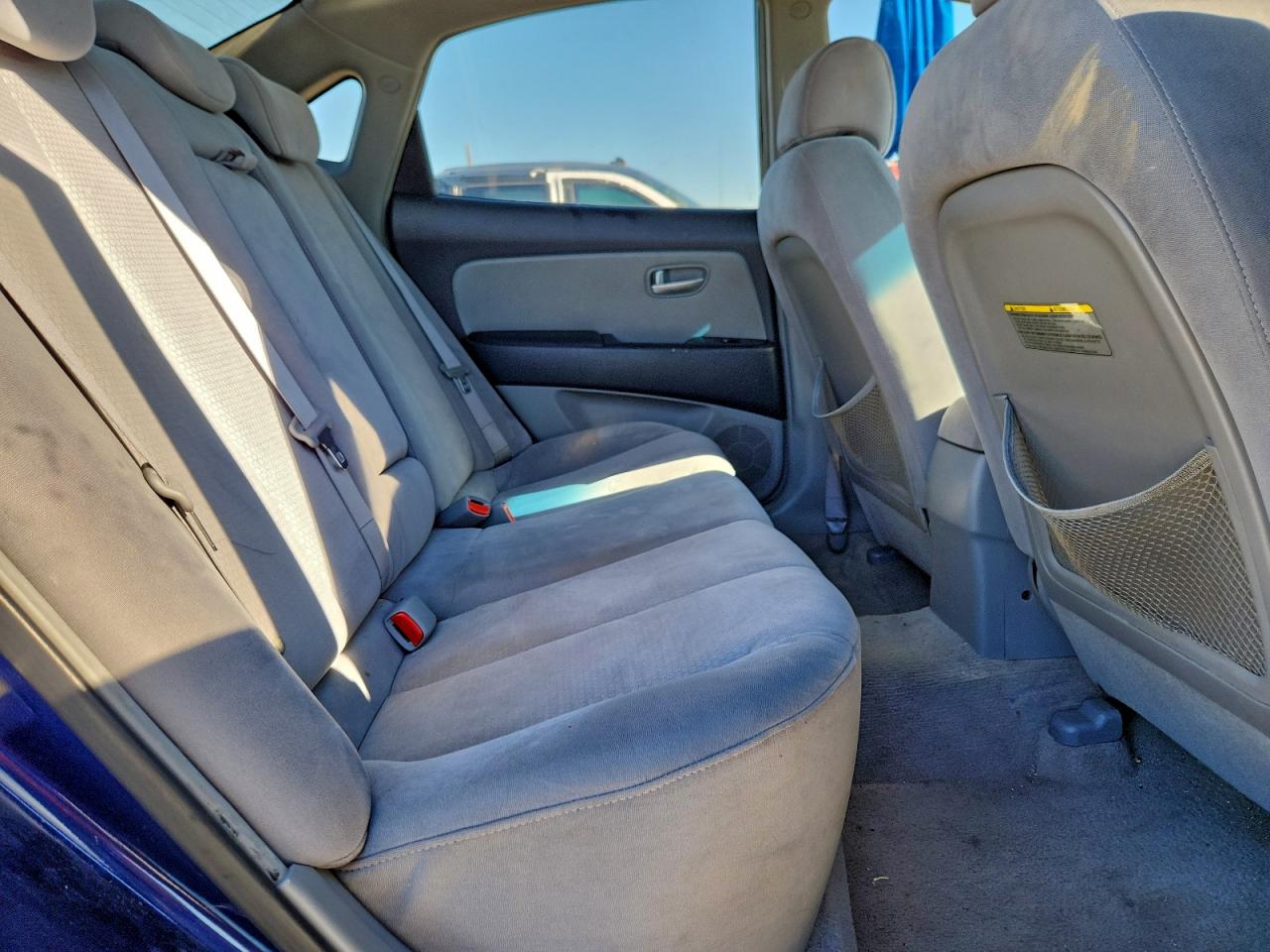 2007 Hyundai Elantra Gls VIN: KMHDU46D47U106506 Lot: 94579465