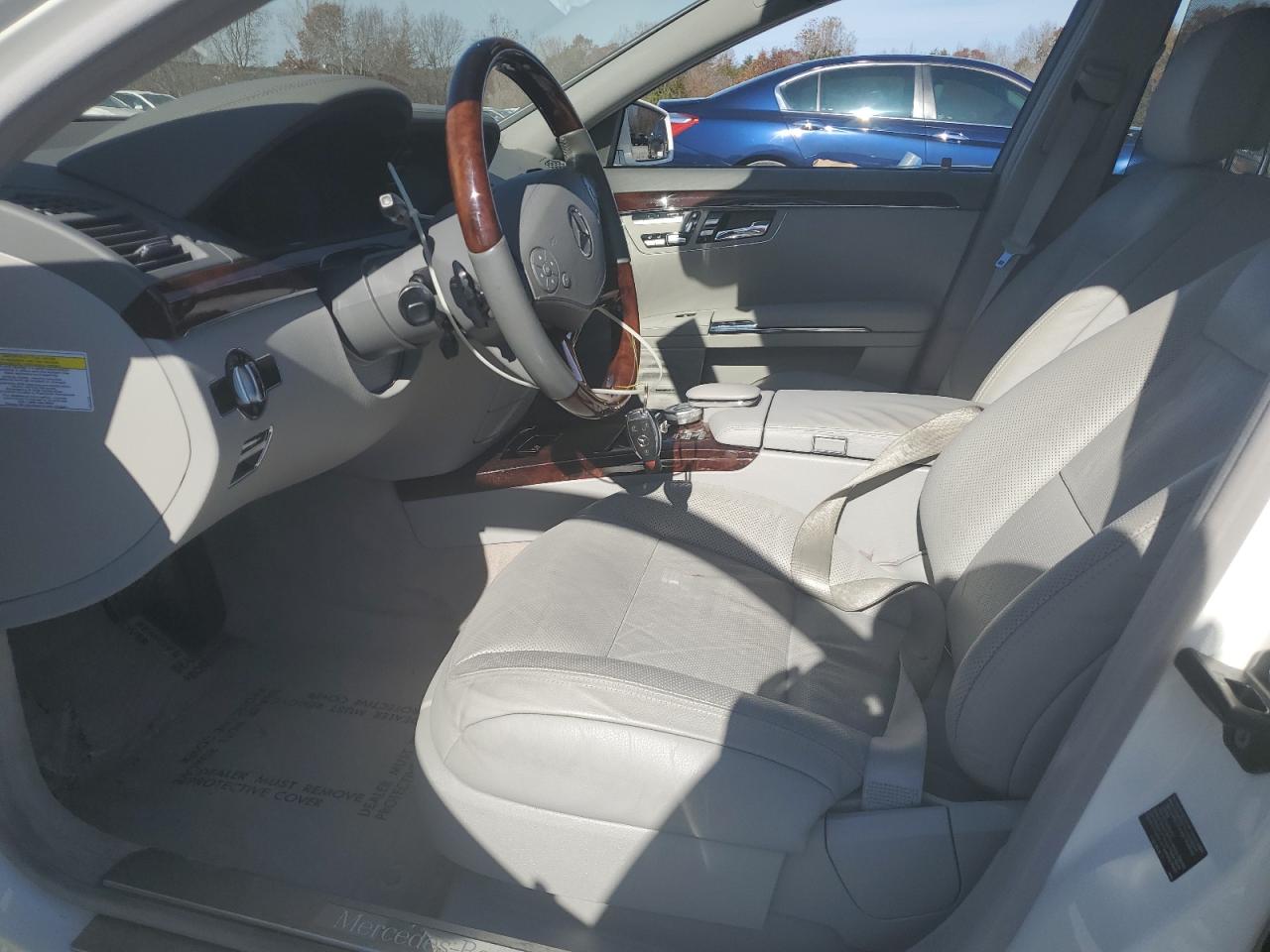 2012 Mercedes-Benz S 350 Bluetec VIN: WDDNG8DB0CA442261 Lot: 92601965