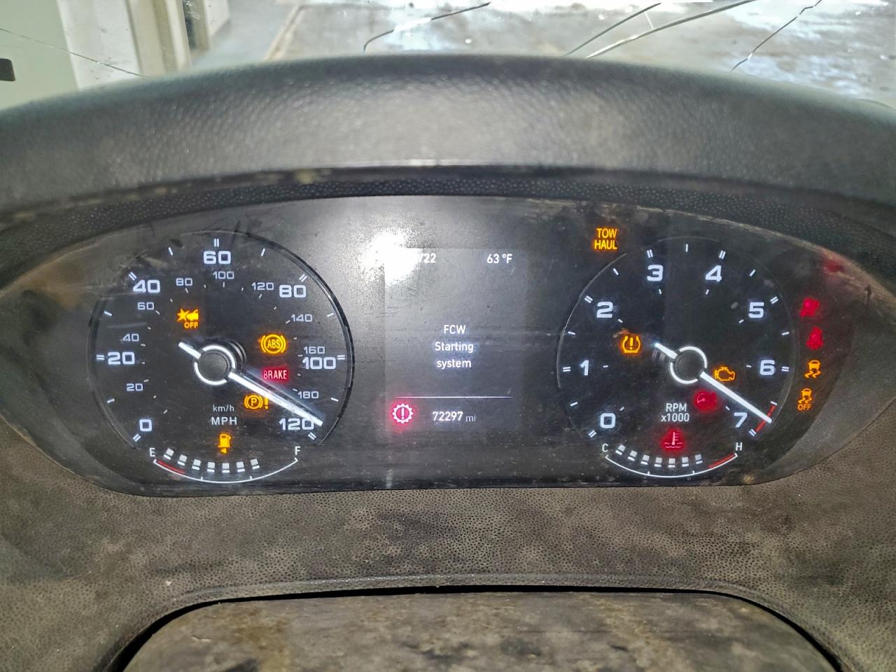 2023 Ram Promaster 2500 2500 High VIN: 3C6LRVDG9PE585578 Lot: 94540335