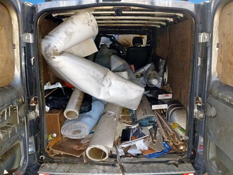 2005 RENAULT TRAFIC LL29 DCI 140 LWB 