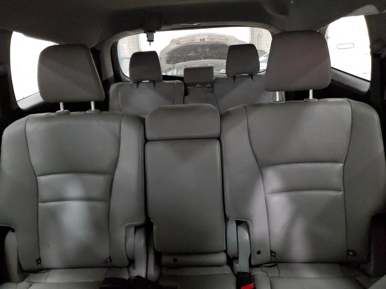 2017 Honda Pilot Exl VIN: 5FNYF6H53HB087197 Lot: 91640005