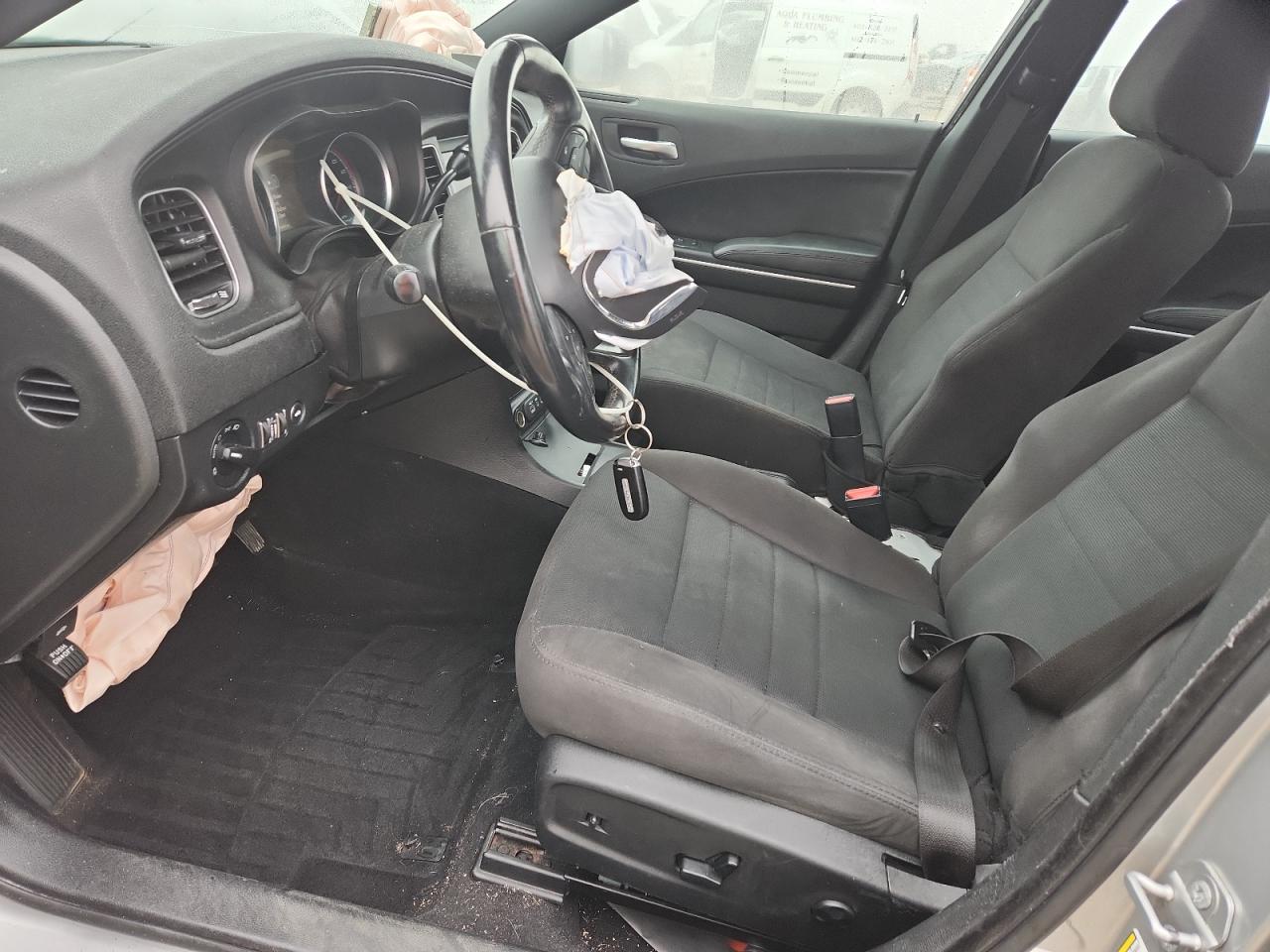 2019 Dodge Charger Police VIN: 2C3CDXKT2KH577262 Lot: 93602385