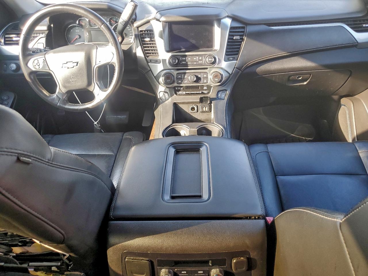 2015 Chevrolet Tahoe C1500 Lt VIN: 1GNSCBKC4FR567231 Lot: 94026355