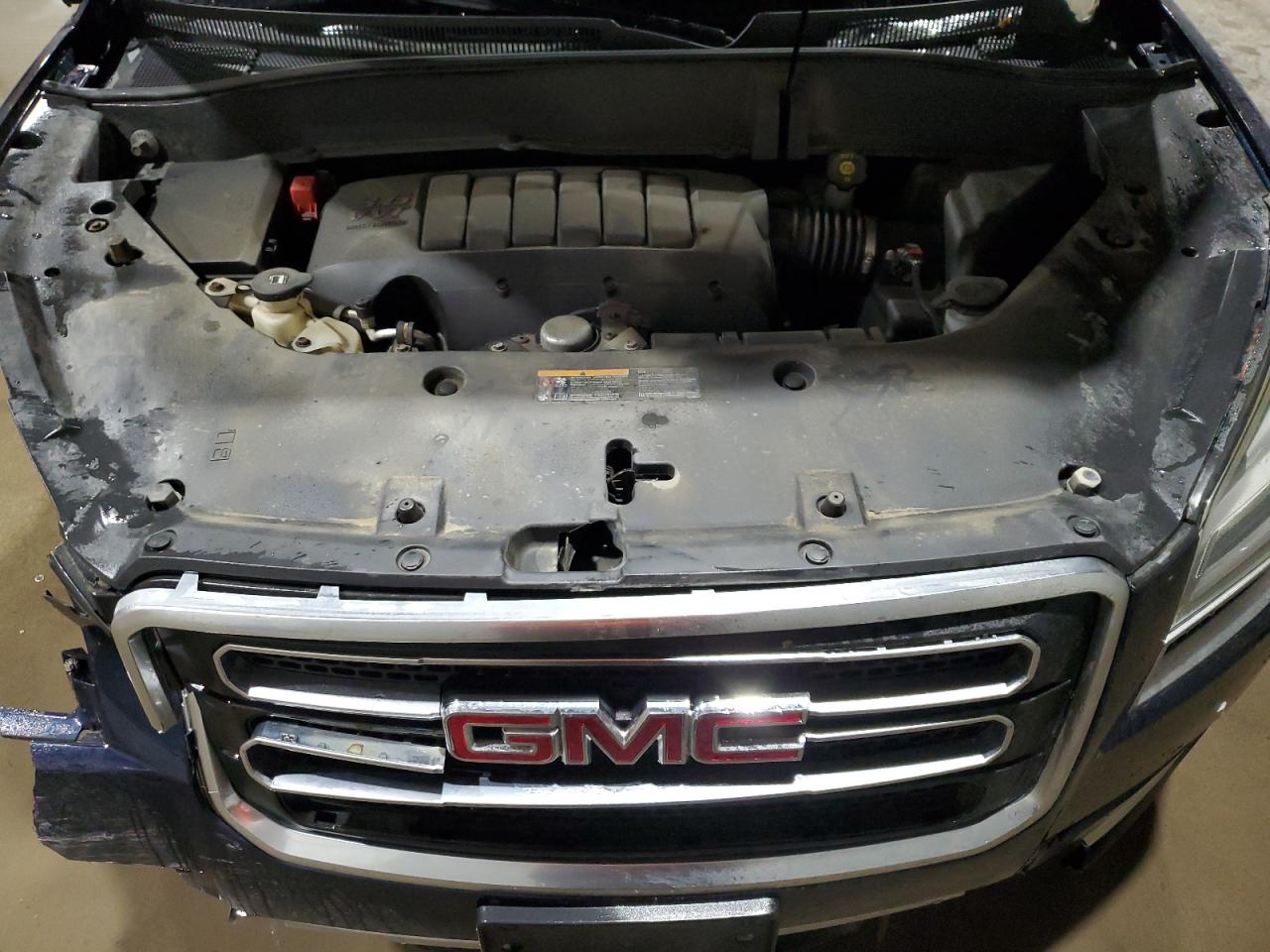 2016 GMC Acadia Slt-1 VIN: 1GKKVRKD3GJ255121 Lot: 92876265