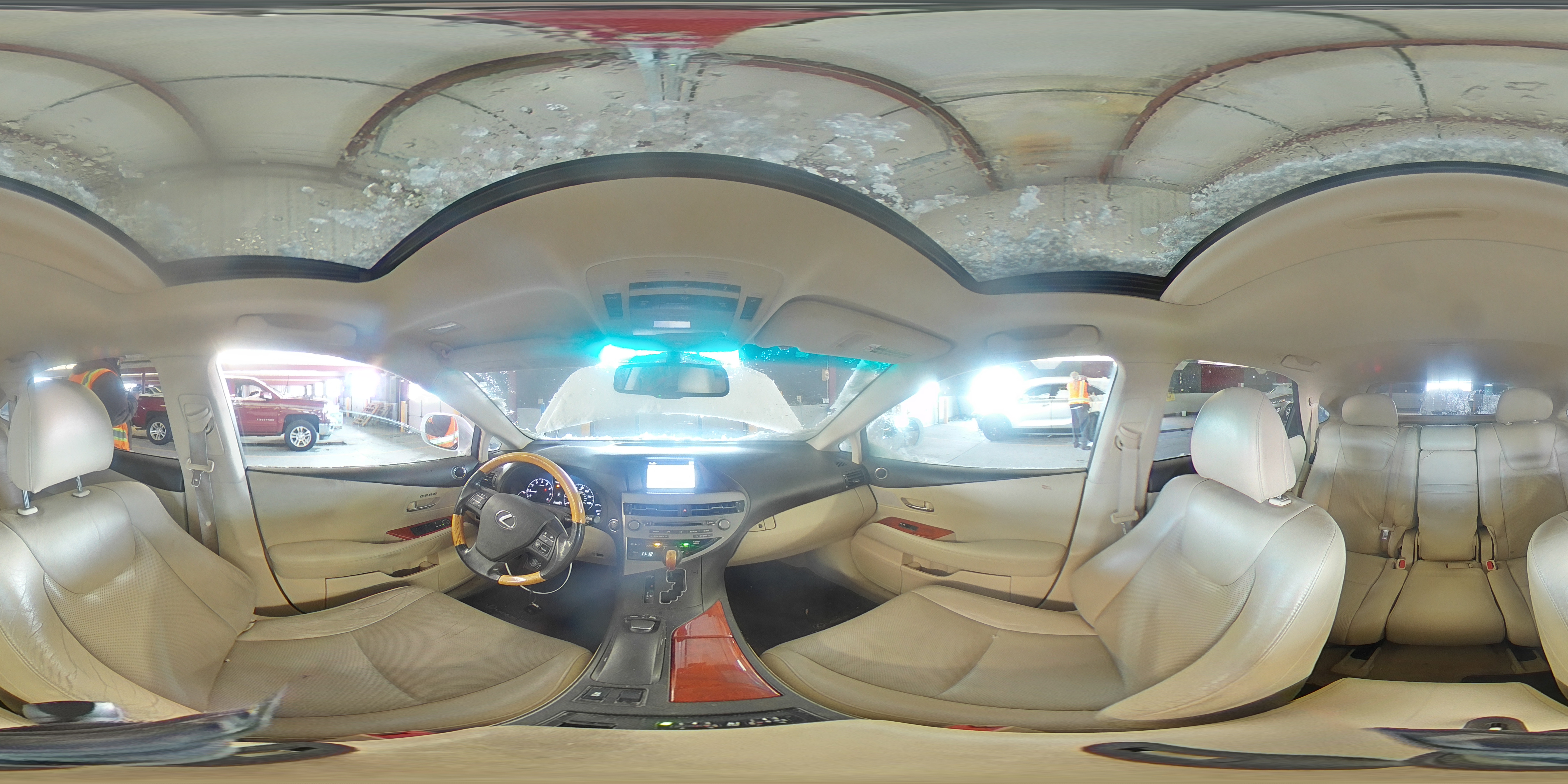 2012 Lexus Rx 350 VIN: 2T2ZK1BA0CC066857 Lot: 92238105