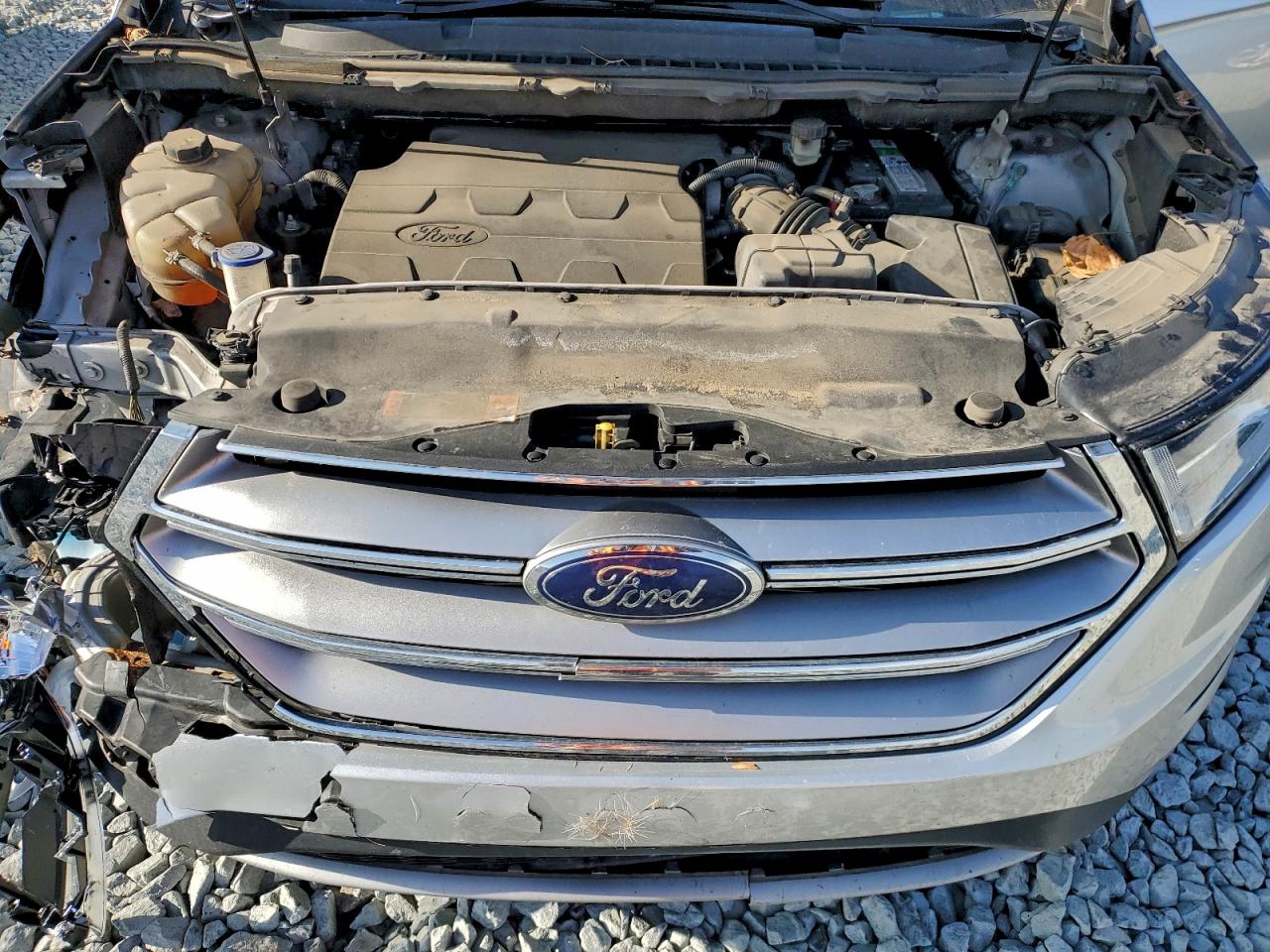 2016 Ford Edge Sel VIN: 2FMPK4J88GBB73810 Lot: 93430395