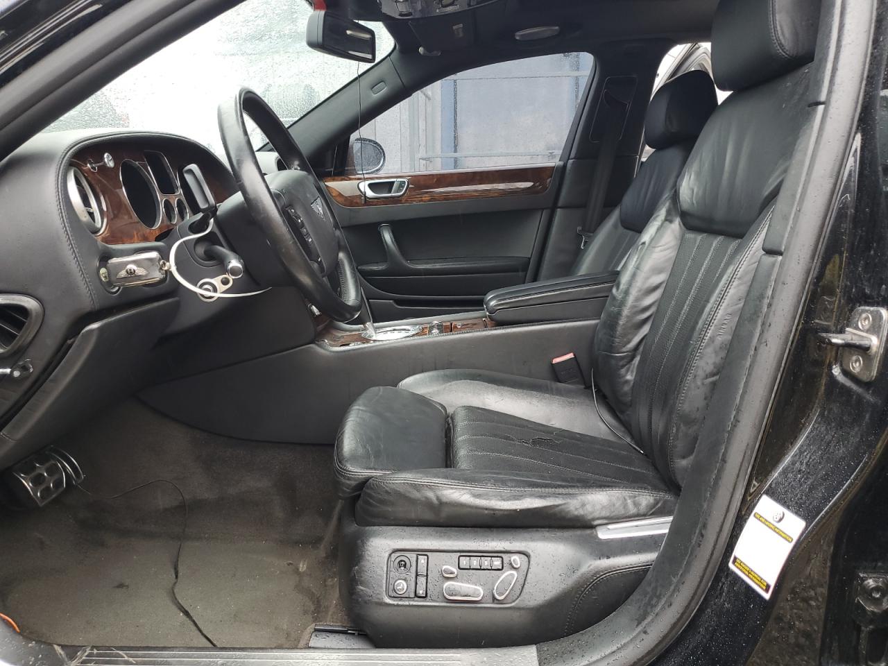 2006 Bentley Continental Flying Spur VIN: SCBBR53W56C034988 Lot: 93289245