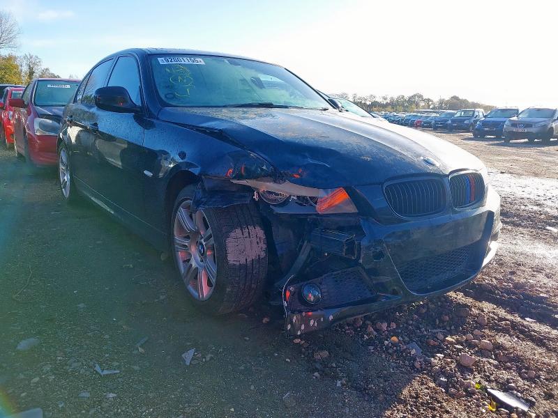 2010 BMW 3 SERIES 318D M SPORT 4DR STEP AUTO