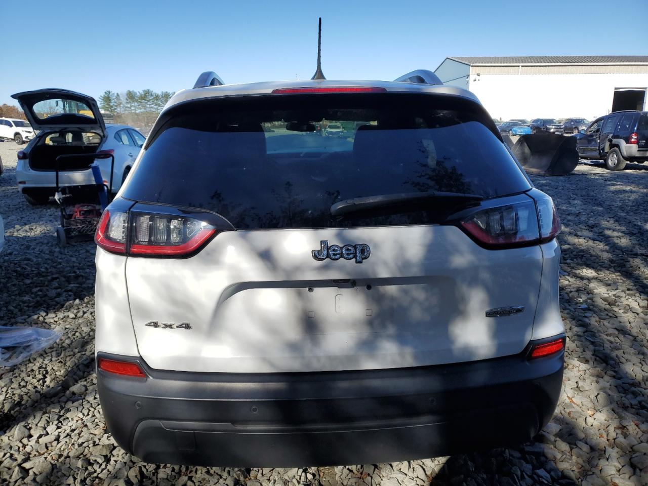 2020 Jeep Cherokee Latitude Plus VIN: 1C4PJMLB9LD544946 Lot: 91349505
