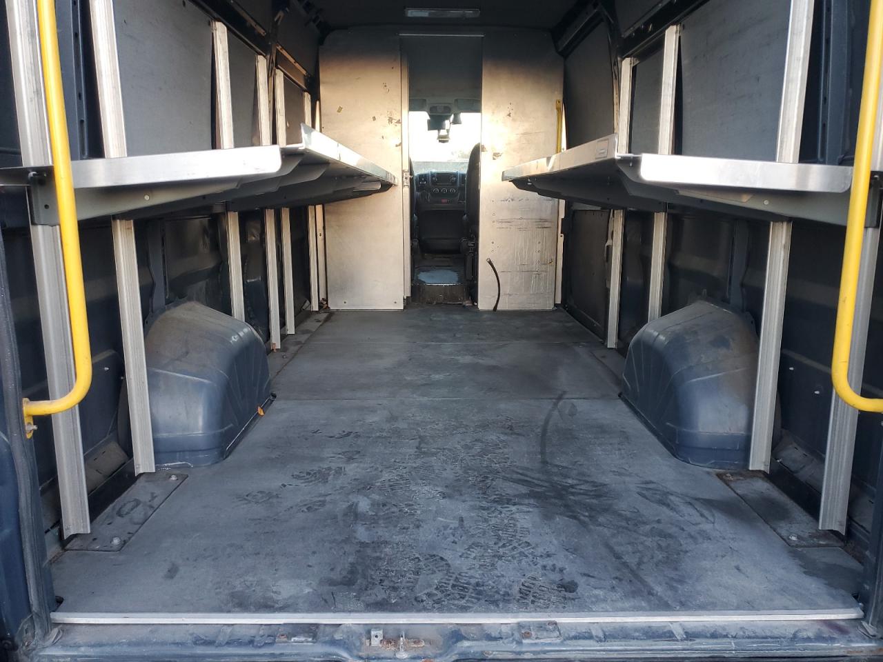 2020 Ram Promaster 3500 Delivery Van VIN: 3C6URVJG6LE136782 Lot: 90249505