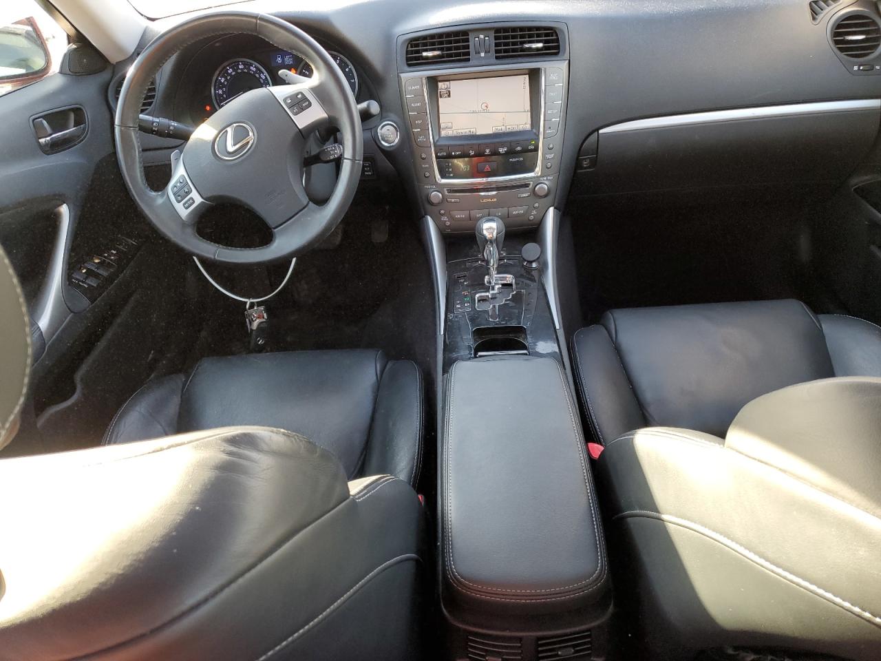 2011 Lexus Is 250 VIN: JTHCF5C25B5047146 Lot: 92619665